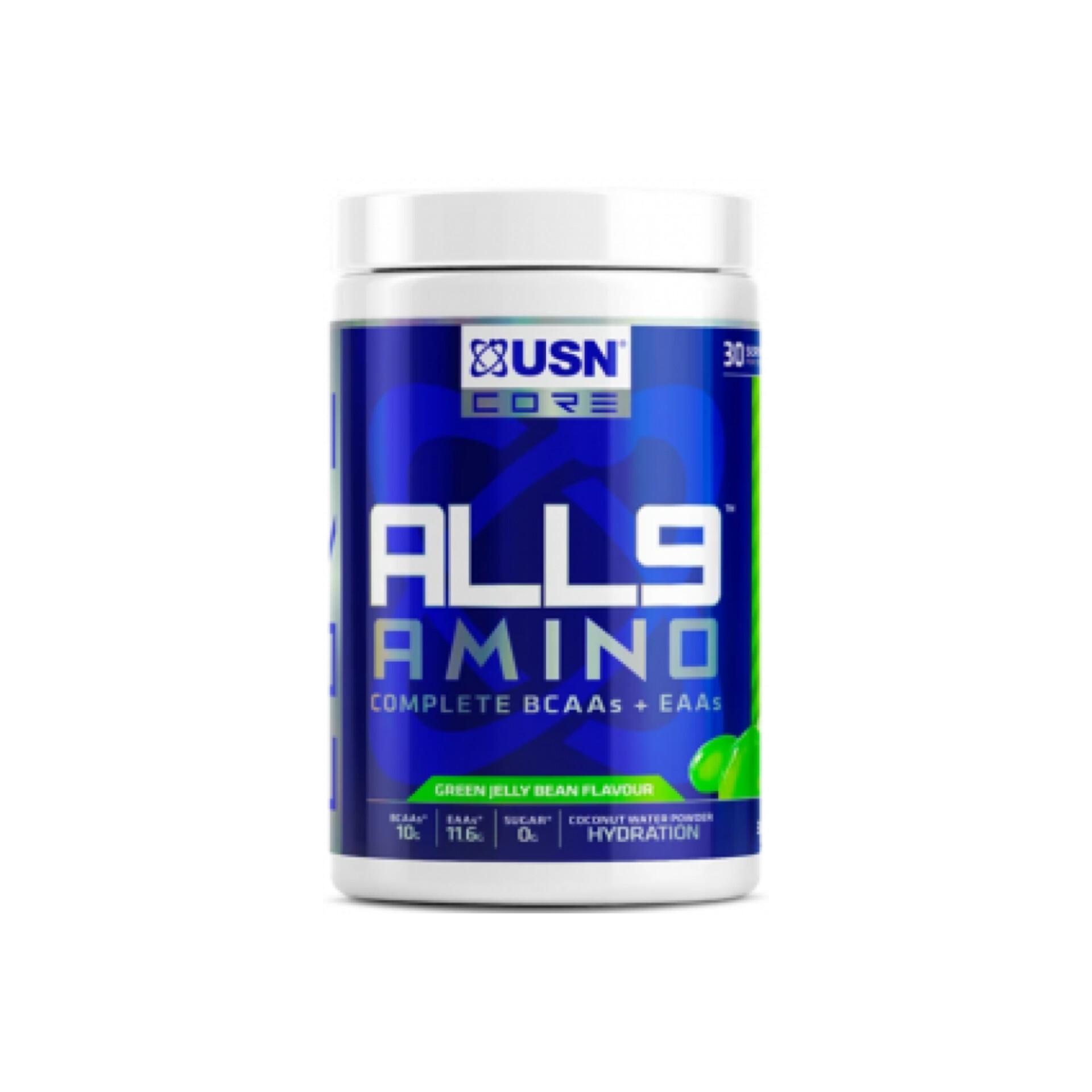 All 9 Amino – USN